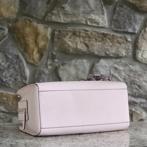 Kate Spade Maryam Palmer Drive Pink Satchel - Picture 4 of 8